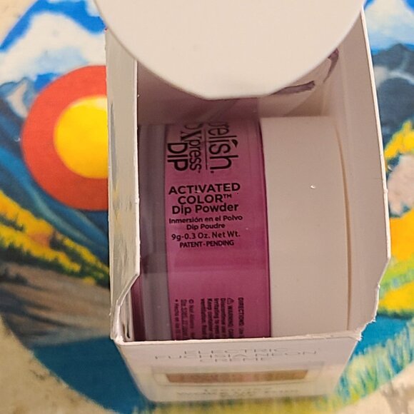 GELISH XPRESS DIP POWDER - WOKE UP THIS WAY - Picture 5 of 9